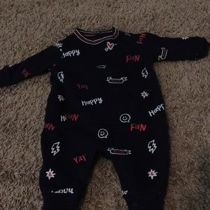 Baby Jumpsuit